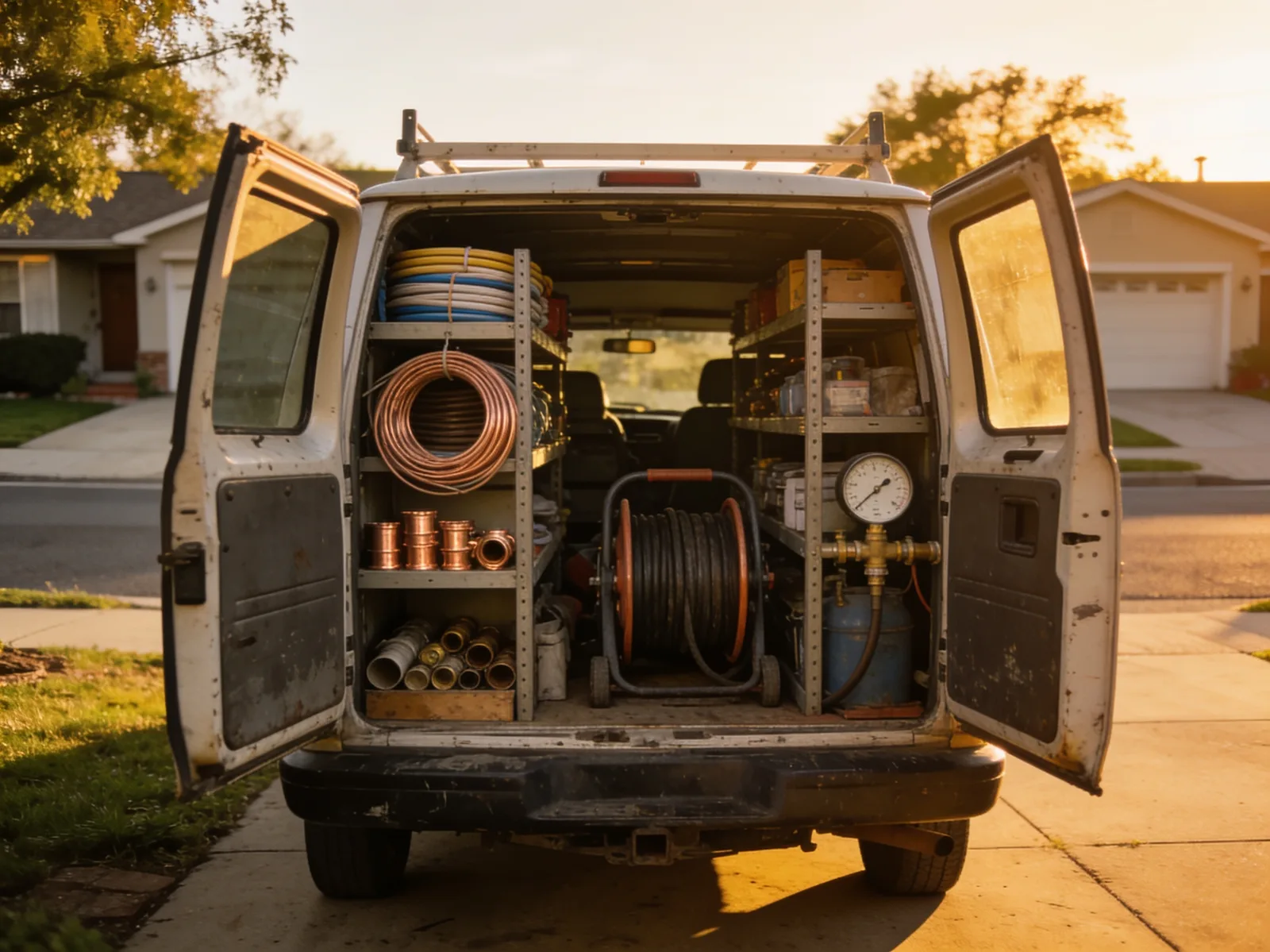 Emergency Plumber company in Saint Lucas, IA